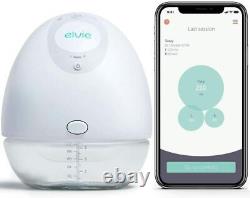 Elvie EP01 Electric Single Wearable Breast Pump Comes With Mobile App