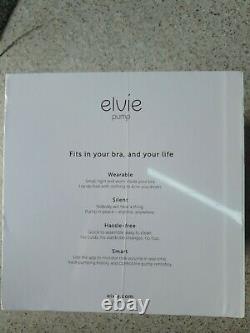 Elvie EP01 Electric Single Wearable Breast Pump (factory sealed)