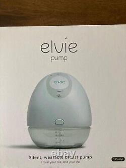 Elvie EP01 Electric Single Wearable Breast Pump -reduced price, 0ffers Welcome