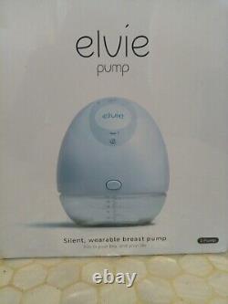 Elvie EP01 Electric Single Wearable Breast Pump with App