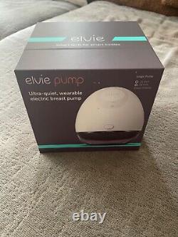 Elvie EP01 Electric Single Wearable Breast Pump with App