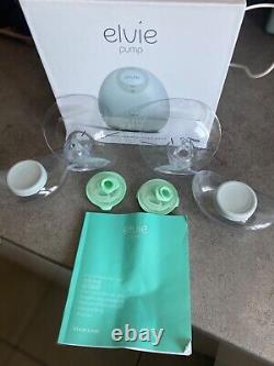 Elvie EP01 Electric Single Wearable Breast Pump with App