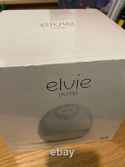 Elvie EP01 Electric Single Wearable Breast Pump with App BNIB Sealed