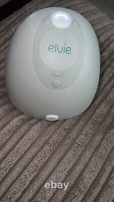 Elvie EP01 Electric Single Wearable Breast Pump with App HUB ONLY