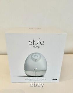 Elvie EP01 Electric Single Wearable Breast Pump with App Hands Free