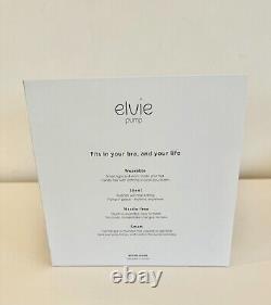 Elvie EP01 Electric Single Wearable Breast Pump with App Hands Free