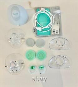 Elvie EP01 Electric Single Wearable Breast Pump with App Hands Free