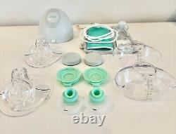 Elvie EP01 Electric Single Wearable Breast Pump with App Hands Free