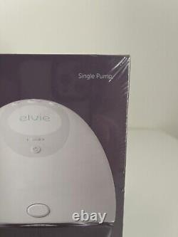 Elvie EP01 Pump Single Ultra-Quiet, Wearable Electric Breast Pump