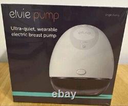 Elvie EP01 Pump Single Ultra-Quiet, Wearable Electric Breast Pump. Sealed