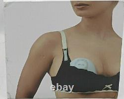 Elvie EP01 Silent Electric Breast Pumps (2 pumps) Bluetooth JV0020