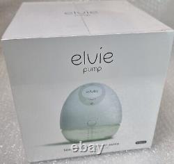 Elvie EP01 Single Breast Pump & 2 Milk Collection Cups