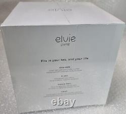 Elvie EP01 Single Breast Pump & 2 Milk Collection Cups