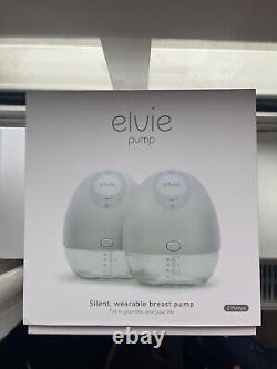 Elvie Electric Breast Pump 2 Pieces. Excellent Condition, Barely Used