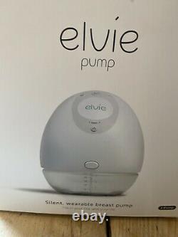 Elvie Electric Breast Pump 2 Pumps