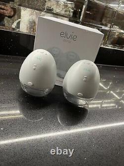 Elvie Electric Breast Pump Double- 2 Pieces