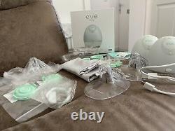 Elvie Electric Breast Pump Single (With Extras + Additional Hub)