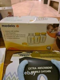 Elvie Electric Double Breast Pump and lots of extras