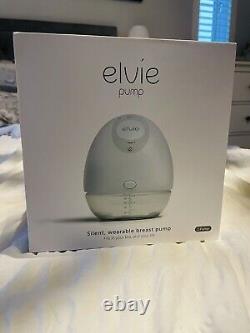 Elvie Electric Silent Wearable Breast Pump