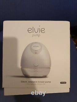 Elvie Electric Single Ultra-quiet, wearable electric breast pumpEP01 Used little