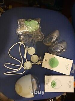 Elvie Electric Single Ultra-quiet, wearable electric breast pumpEP01 Used little