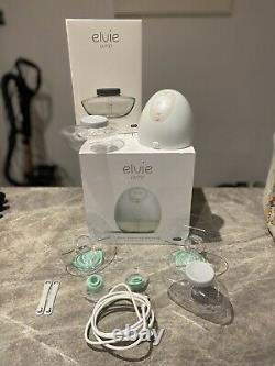 Elvie Electric Single Wearable Breast Pump Bundle Worth £300