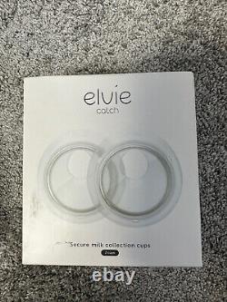 Elvie Electric Single Wearable Breast Pump With Extras BNWT RRP £300