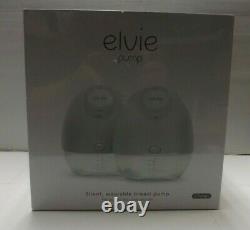 Elvie Pump Double Electric Breast Pump EP01 BRAND NEW SEALED