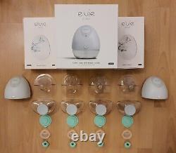 Elvie Pump Double Electric Breast Pumps ALL accessories included