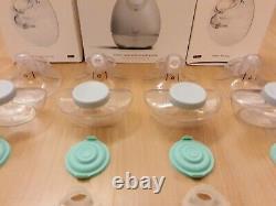 Elvie Pump Double Electric Breast Pumps ALL accessories included