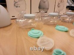 Elvie Pump Double Electric Breast Pumps ALL accessories included