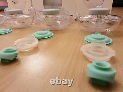 Elvie Pump Double Electric Breast Pumps ALL accessories included