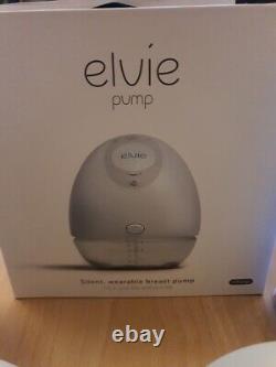 Elvie Pump Double Electric Breast Pumps ALL accessories included