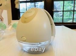 Elvie Pump Double Silent Wearable Electric Breast Pump with