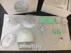 Elvie Pump EP Electric Breast Pump for hands free use