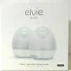 Elvie Pump Ep01 2 Double Silent Wearable Bluetooth Electric Breast Pump With App