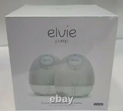 Elvie Pump Silent Double Wearable Electric Breast Pump Brand New