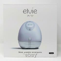 Elvie Pump Single Electric Breast Pump NEW Damaged Open Box