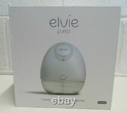 Elvie Pump Single Silent Wearable Breast Pump Electric Hands-Free Por SEALED