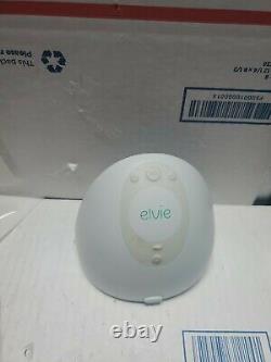 Elvie Pump Single Silent Wearable Breast Pump with App Electric NOT CHARGING