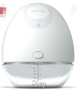 Elvie Pump Single Ultra-Quiet, Wearable Electric Breast Pump
