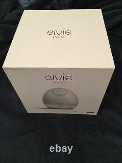 Elvie Pump Single Wearable Breast Pump with App Electric Hands-Free SEALED