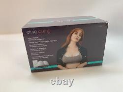 Elvie Pump Wearable Electric Breast Pump (24mm/28mm Shields) Double #6040594