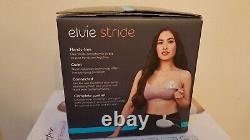 Elvie STRIDE Single Electric Breast Pump Brand New RRP £169