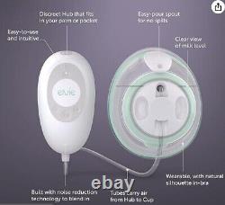 Elvie STRIDE Single Electric Breast Pump Brand New RRP £169