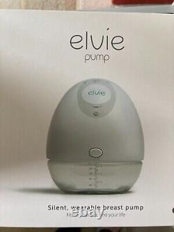 Elvie Silent Wearable Breast Pump