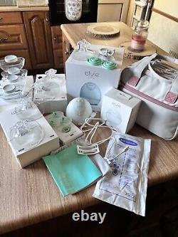 Elvie Silent Wearable Single Electric Breast Pump