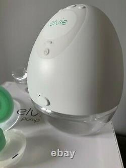 Elvie Silent Wearable Single Electric Breast Pump