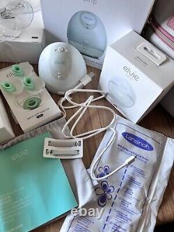 Elvie Silent Wearable Single Electric Breast Pump