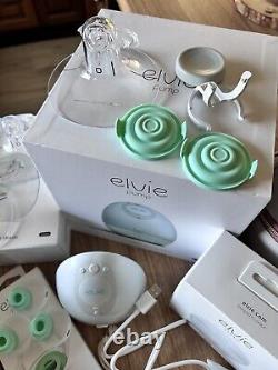 Elvie Silent Wearable Single Electric Breast Pump